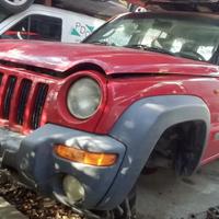 JEEP CHEROKEE SPORT 4X4 Ricambi usati