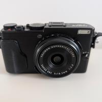 Fujifilm X70