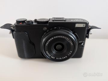 Fujifilm X70