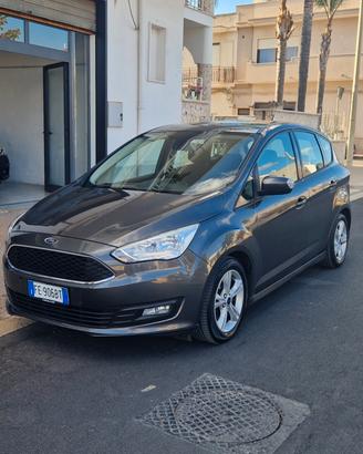 Ford C-Max 1.5 TDCi 95CV GANCIO TRAINO