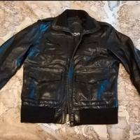 Giubbotto in vera pelle Conbipel taglia 50 