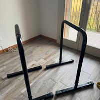 Parallele Dips o Skill Calisthenics