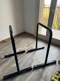 Parallele Dips o Skill Calisthenics