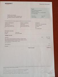 Bicicletta elettrica con pedalata assistita