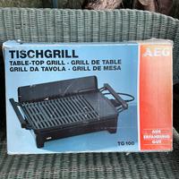 Grill elettrico da tavola