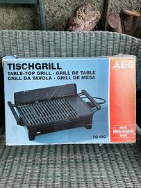 Grill elettrico da tavola