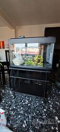 Acquario per pesci e tartarughe 108 LT