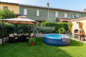 VILLA A SCHIERA DA PERSONALIZZARE!!