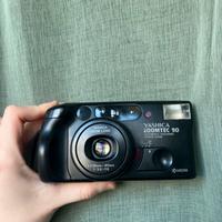 Yashica Zoomtec 90- Funzionante