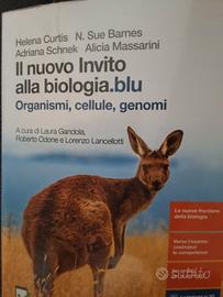 Il nuovo invito alla biologia. blu