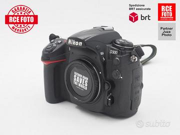 Nikon D300