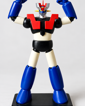 Mazinger Z Yamato – Go Nagai / Dynamic Planning