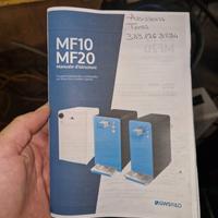 depuratore dell'acqua MF10 MF20