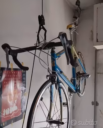 bici da corsa olmo