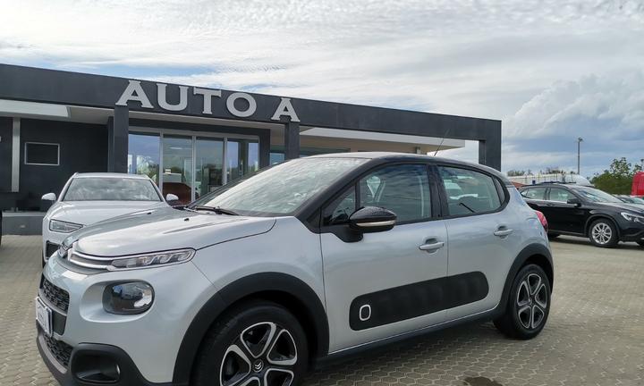 CITROEN C3 PureTech 82 GPL Shine