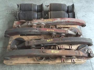 Kit Balestre Soffietti Iveco Eurocargo 75E 80E pne