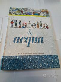 Volume Filatelia e Acqua 2003