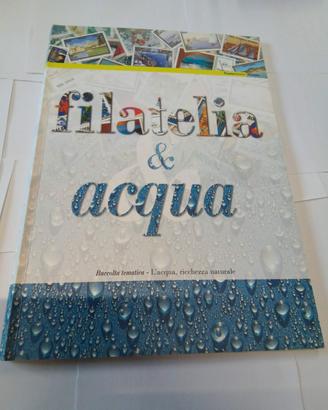 Volume Filatelia e Acqua 2003