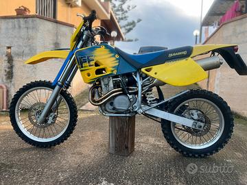 HUSABERG FE 501