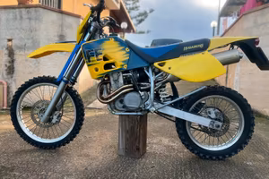 HUSABERG FE 501
