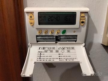 termostato ambiente programma settimanale 