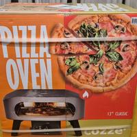 Cozze 13" Classic Pizza Oven - Gas 30 mbar - Accen