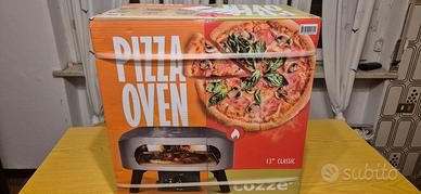 Cozze 13" Classic Pizza Oven - Gas 30 mbar - Accen
