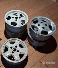 Cerchi ruote Citroen Saxo/Peugeot 106