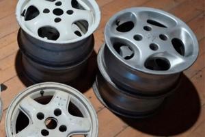 Cerchi ruote Citroen Saxo/Peugeot 106
