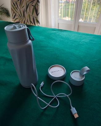 WaterH VITA Smart Bottle 532 ml – Seashell Blue