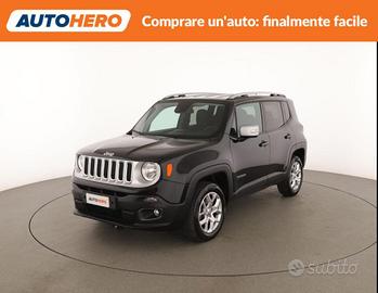 JEEP Renegade LE04616