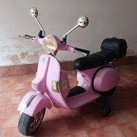 Piaggio px A batteria