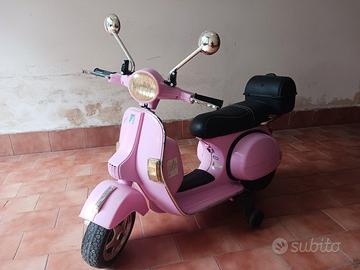 Piaggio px A batteria