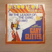 Singolo Gary Glitter 45 giri