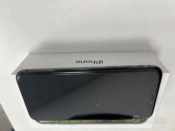 iPhone XS 256 GB Black