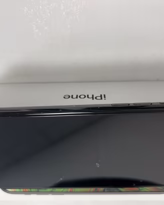 iPhone XS 256 GB Black