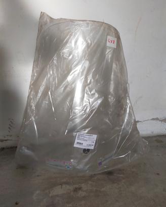 Parabrezza Specifico Trasparente per Scooter