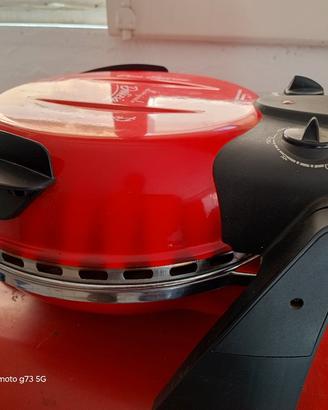 Forno pizza Ferrari 