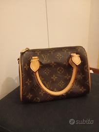 Mini Borsetta Louis Vuttone fake