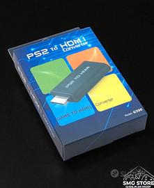 Convertitore Adattatore PS2 Playstation 2 in HDMI