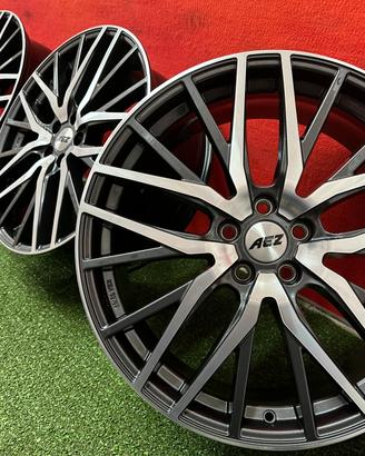 Cerchi Volvo XC40 C40 EC40 Jaguar Ford 8.5x19 ET56