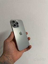 Iphone 15 pro max 256