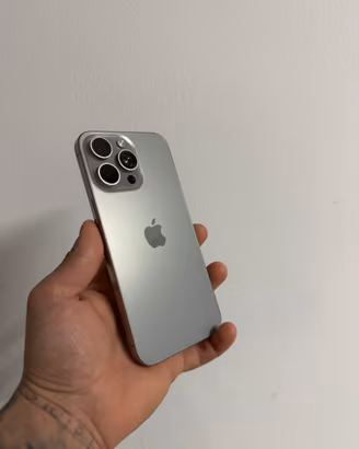 Iphone 15 pro max 256