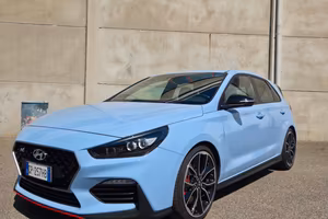 Hyundai i30N Performance 275CV 2018