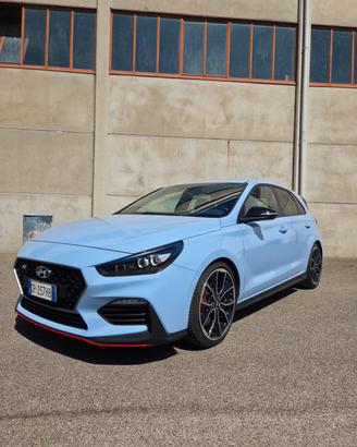 Hyundai i30N Performance 275CV 2018