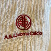 Sciarpa storica Livorno Calcio