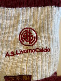 Sciarpa storica Livorno Calcio