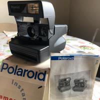 Polaroid one step