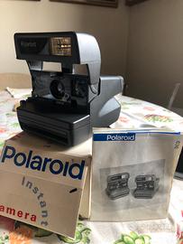 Polaroid one step