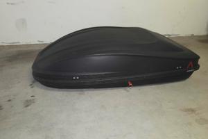 Box Auto G3 Spark 400 Nero Opaco Dual Side 22.404